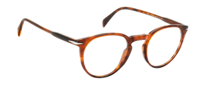 Eyewear By David Beckham DB 1139 - Brown Horn - Frames