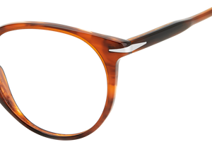 Eyewear By David Beckham DB 1139 - Brown Horn - Frames