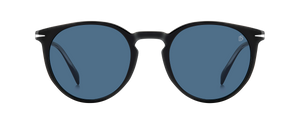 eyewear by david beckham DB 1139/S - Black - Blue