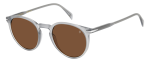 Eyewear By David Beckham DB 1139/S - Grey - Brown