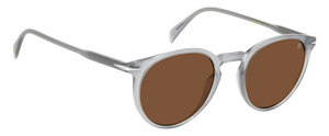Eyewear By David Beckham DB 1139/S - Grey - Brown