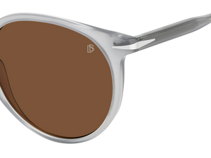 Eyewear By David Beckham DB 1139/S - Grey - Brown