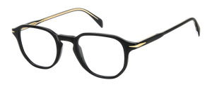 Eyewear By David Beckham DB 1140 - Black - Frames