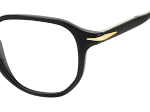 Eyewear By David Beckham DB 1140 - Black - Frames