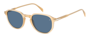 Eyewear By David Beckham DB 1140/S - Champagne - Blue