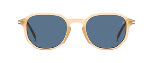 eyewear by david beckham DB 1140/S - Champagne - Blue