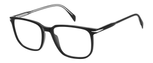 Eyewear By David Beckham DB 1141 - Black - Frames