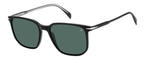 Eyewear By David Beckham DB 1141/S - Black - Green