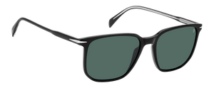 Eyewear By David Beckham DB 1141/S - Black - Green