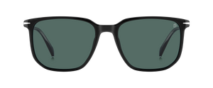 eyewear by david beckham DB 1141/S - Black - Green