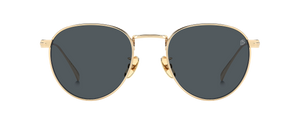 eyewear by david beckham DB 1142/S - Gold - Grey