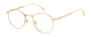 Eyewear By David Beckham DB 1147 - Matte Gold - Frames
