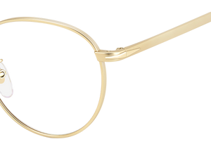 Eyewear By David Beckham DB 1147 - Matte Gold - Frames