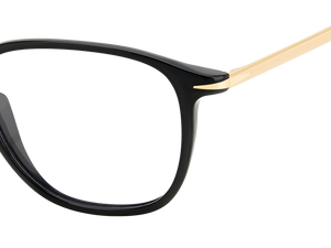 Eyewear By David Beckham DB 1148 - Black Gold - Frames