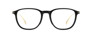 eyewear by david beckham DB 1148 - Black Gold - Frames