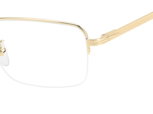 Eyewear By David Beckham DB 1150 - Gold - Frames