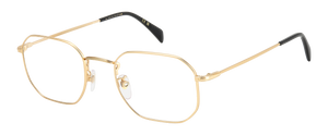Eyewear By David Beckham DB 1151 - Matte Gold - Frames