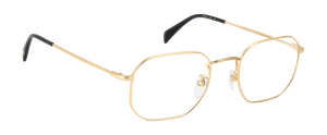 Eyewear By David Beckham DB 1151 - Matte Gold - Frames