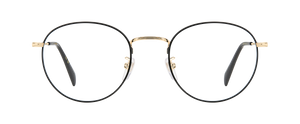 eyewear by david beckham DB 1152 - Black Gold - Frames