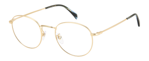 Eyewear By David Beckham DB 1152 - Matte Gold - Frames