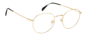 Eyewear By David Beckham DB 1152 - Matte Gold - Frames
