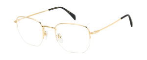Eyewear By David Beckham DB 1153/G - Gold - Frames