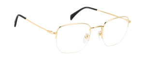 Eyewear By David Beckham DB 1153/G - Gold - Frames