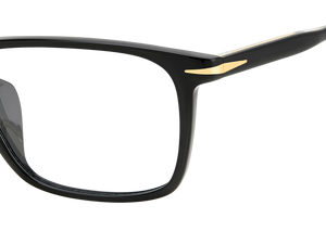 Eyewear By David Beckham DB 1154/F - Black - Frames