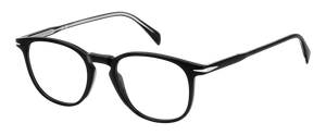 Eyewear By David Beckham DB 1160 - Black - Frames