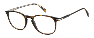 Eyewear By David Beckham DB 1160 - Havana - Frames