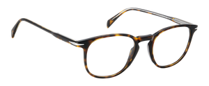 Eyewear By David Beckham DB 1160 - Havana - Frames