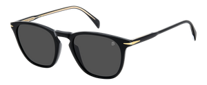 Eyewear By David Beckham DB 1160/S - Black - Grey