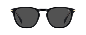 eyewear by david beckham DB 1160/S - Black - Grey