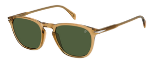 Eyewear By David Beckham DB 1160/S - Yellow - Green