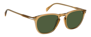 Eyewear By David Beckham DB 1160/S - Yellow - Green
