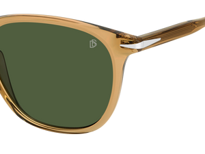 Eyewear By David Beckham DB 1160/S - Yellow - Green