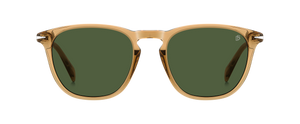 eyewear by david beckham DB 1160/S - Yellow - Green