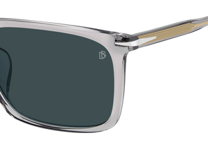 Eyewear By David Beckham DB 1163/F/S - Grey - Blue