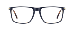 eyewear by david beckham DB 1164 - Blue Brown - Frames