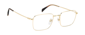 Eyewear By David Beckham DB 1165 - Gold - Frames