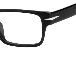 Eyewear By David Beckham DB 1170/F - Black - Frames