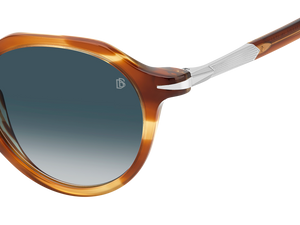 Eyewear By David Beckham DB 1171/S - Brown Horn