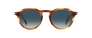 eyewear by david beckham DB 1171/S - Brown Horn