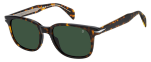 Eyewear By David Beckham DB 1177/S - Havana - Green