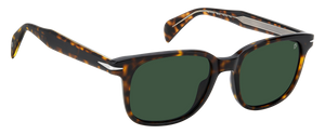 Eyewear By David Beckham DB 1177/S - Havana - Green