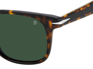 Eyewear By David Beckham DB 1177/S - Havana - Green