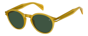Eyewear By David Beckham DB 1178/S - Yellow - Green