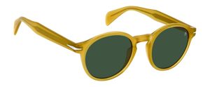 Eyewear By David Beckham DB 1178/S - Yellow - Green