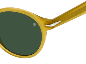 Eyewear By David Beckham DB 1178/S - Yellow - Green