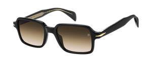 Eyewear By David Beckham DB 1179/S - Black